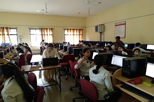 Hands-on conducted by Revatnetwork at Raisoni College of engg. & Technology 