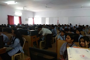 Workshop conducted by Revatnetwork at Priyadarshini College