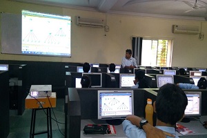 Hands-on by Revatnetwork at GNIT College