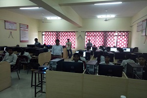 Hands-on by Revatnetwork in cse dept